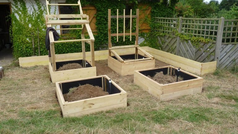 Comment préparer son carré potager