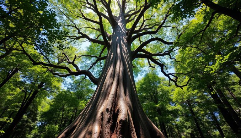 arbre de plus de 20 mètres