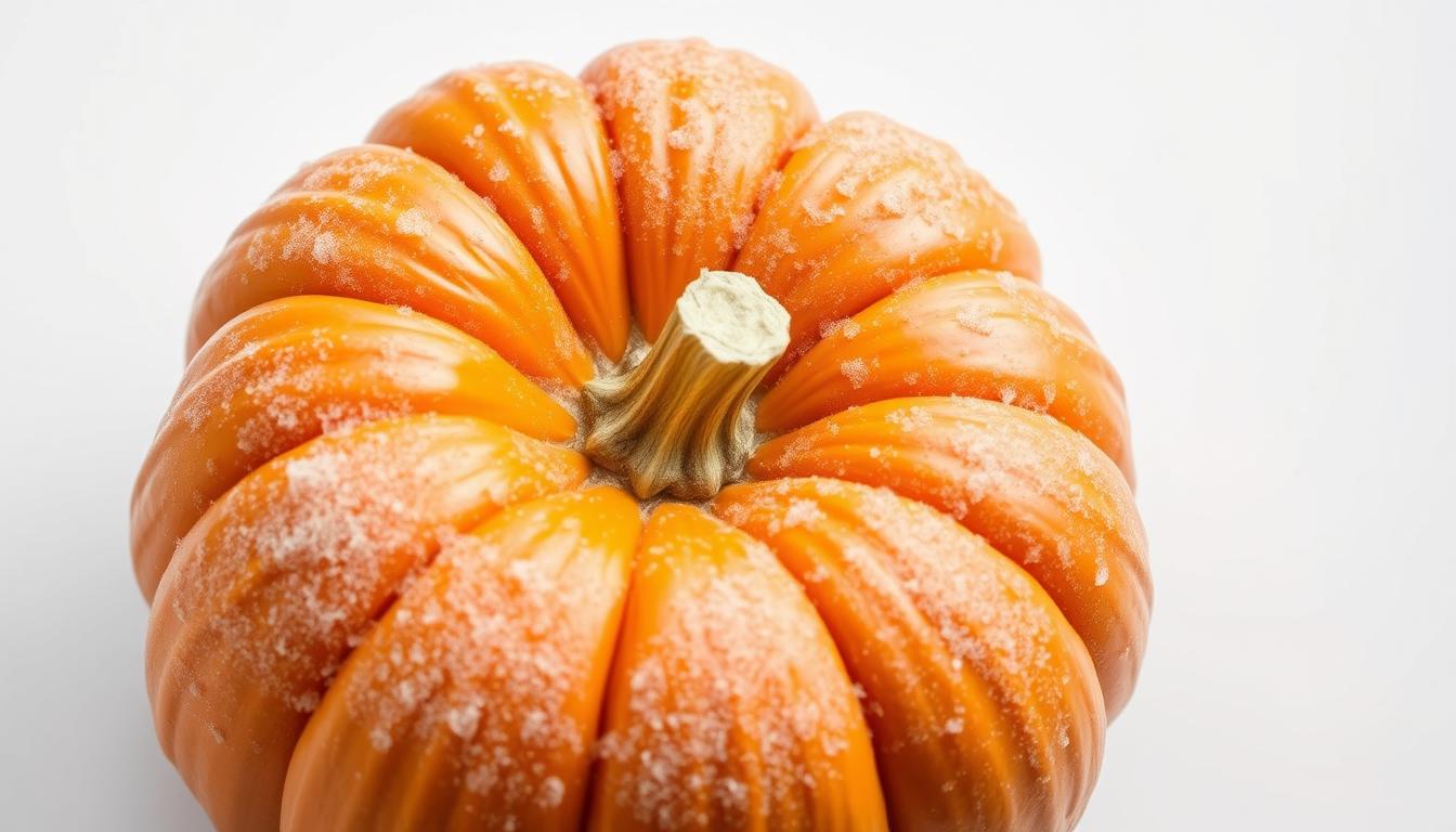 congélation du potiron