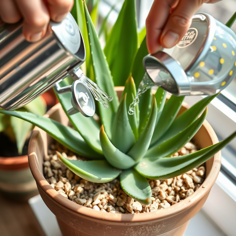 Guide complet pour cultiver l’Aloe humilis avec succès