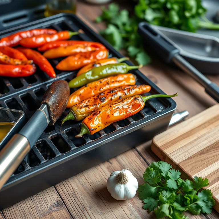 Cuisinez le piment doux des Landes : recettes savoureuses