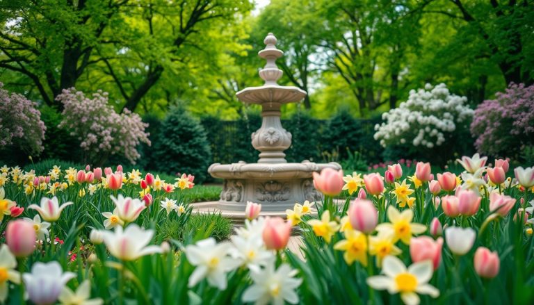 quand préparer son jardin pour le printemps