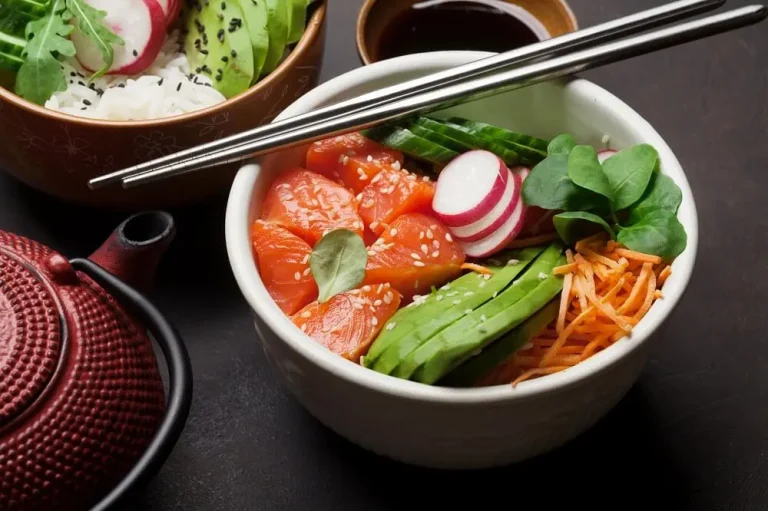 Pourquoi les poke bowls sont idéaux pour la récupération post-entraînement
