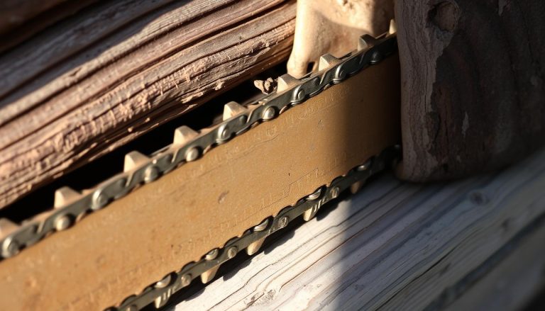 affuter chaine tronçonneuse