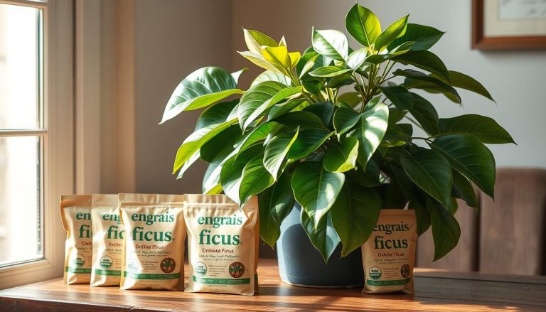 engrais naturel ficus