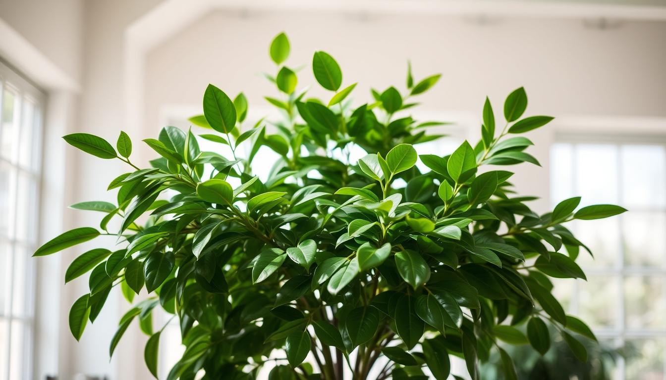 ficus elastica perd ses feuilles