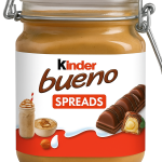 5 recettes simples et irrésistibles autour de la pâte à tartiner Kinder Bueno