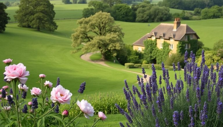 Top 5 fleurs anglaises