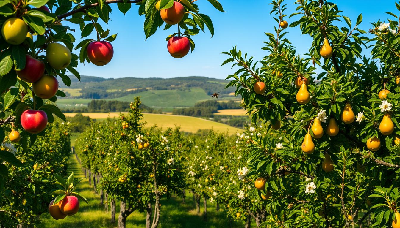 Arbres Fruitiers Bio Nancy
