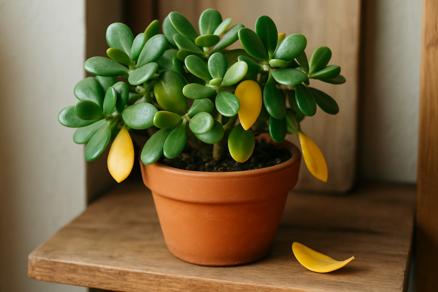 arbre-jade-perd-feuilles