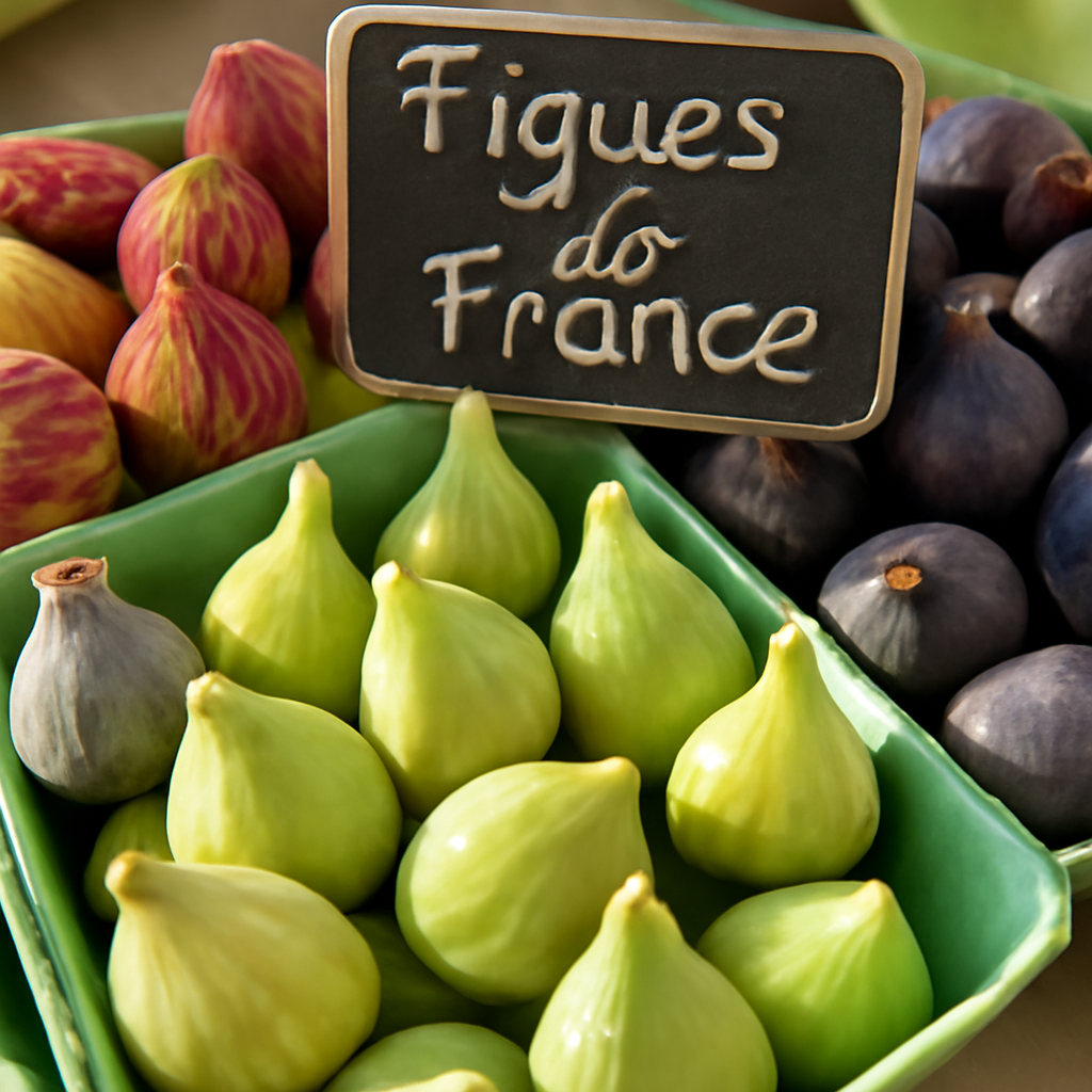 comment choisir figues fraiches