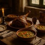 Recettes salées des Carnets de Julie