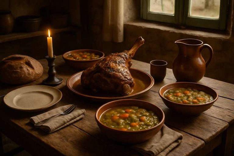 Recettes salées des Carnets de Julie