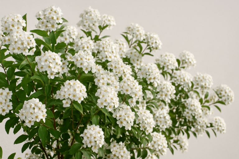 Arbustes à fleurs blanches : nos conseils pour un jardin éclatant