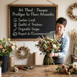 Art floral