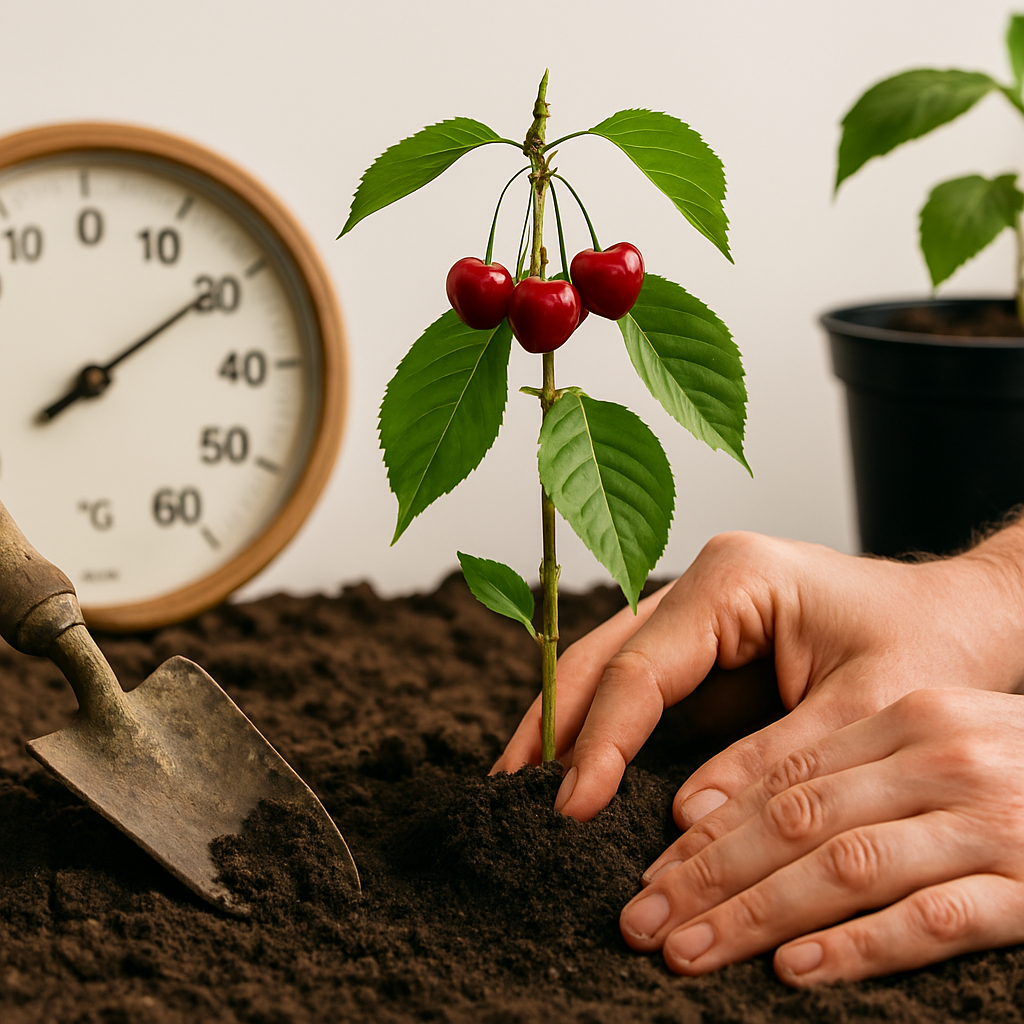 Période et conditions de plantation