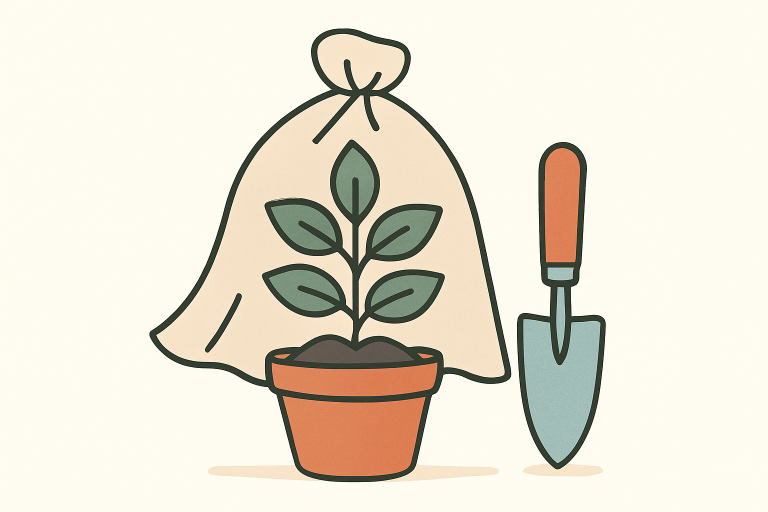 Tissu isolant plante : guide pratique et conseils d’achat