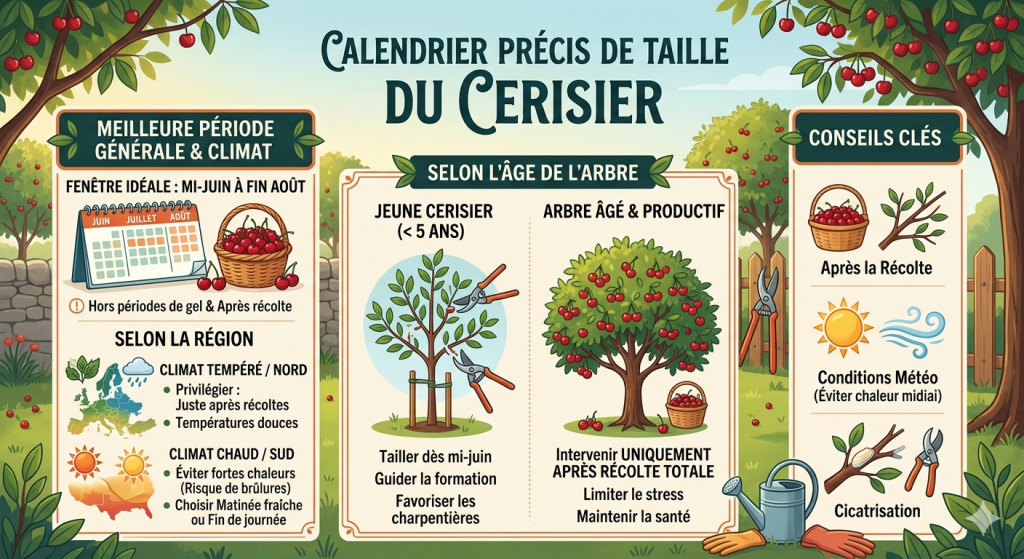 Calendrier précis 