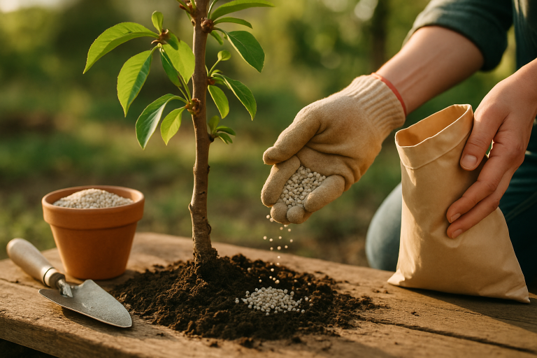 Engrais pour cerisier : guide complet et conseils efficaces