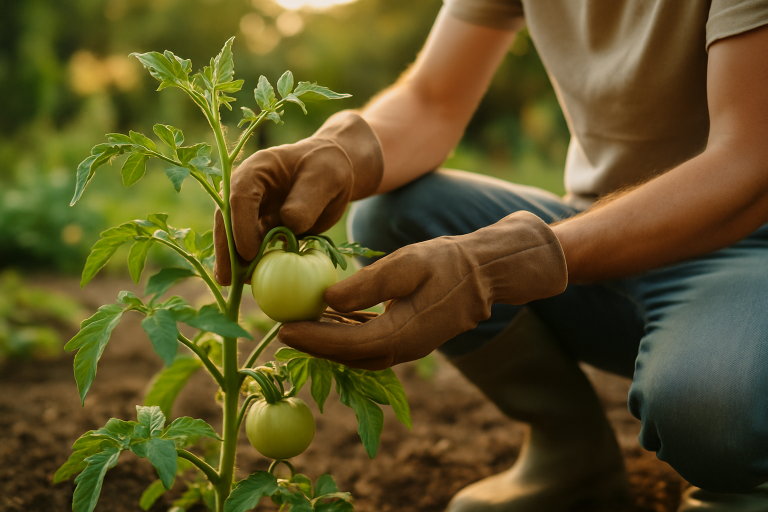 Jardinage en août : conseils pratiques pour réussir